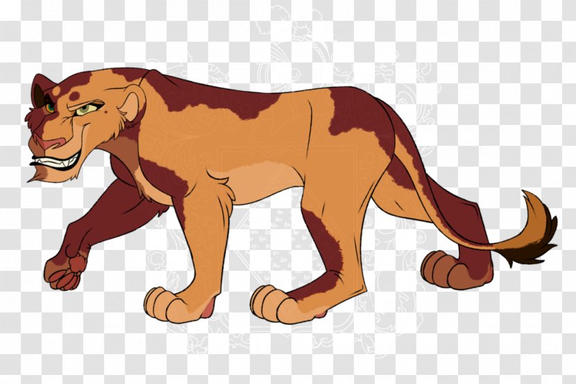 Lion Drawing Art Simba Chimera - King Transparent PNG