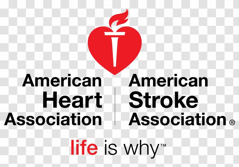 American Heart Association & Stroke AHA Instructor Network Journal Of The - Cartoon Transparent PNG