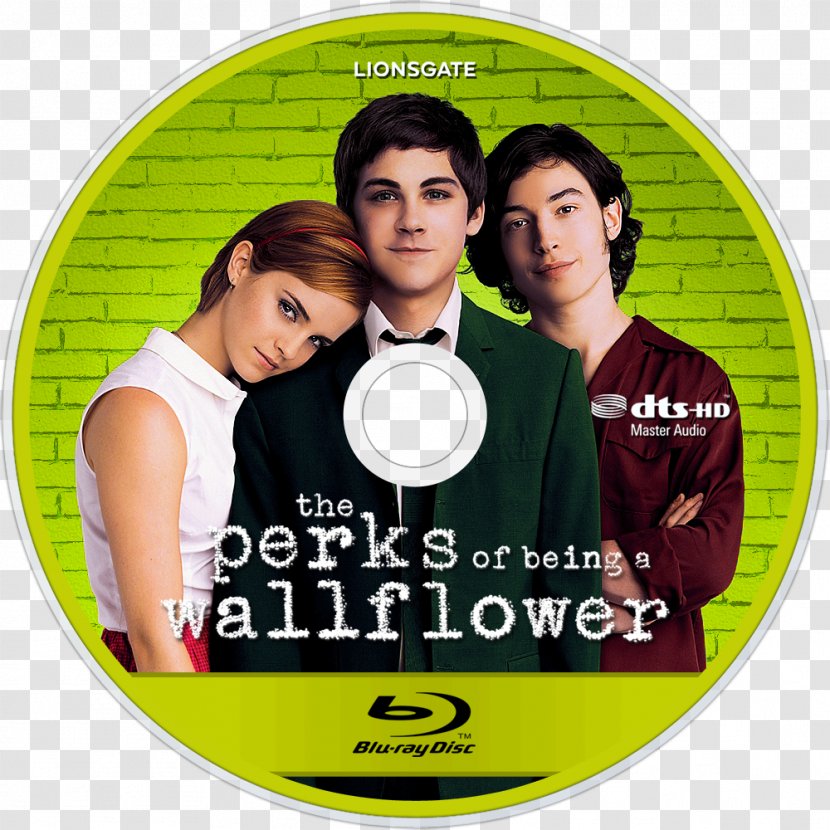 Emma Watson The Perks Of Being A Wallflower Stephen Chbosky Logan Lerman Book Transparent PNG