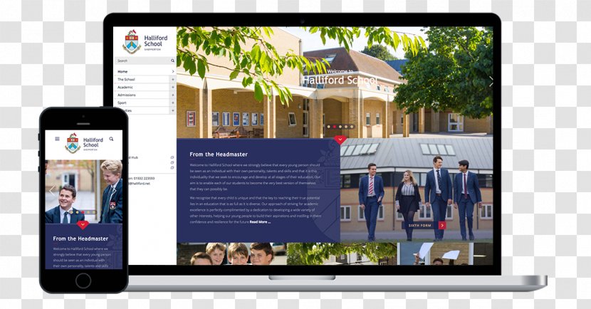 Web Design School Multimedia - User Interface Transparent PNG