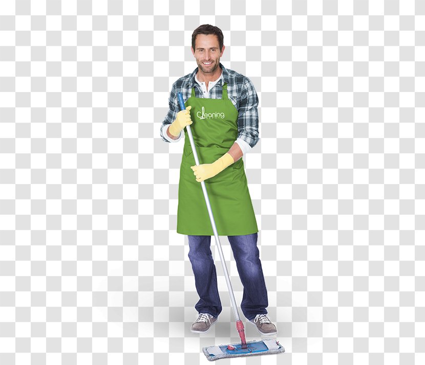 Maid Service Cleaner Commercial Cleaning - Business - Personnel Transparent PNG