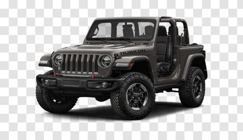 2018 Jeep Wrangler Chrysler Dodge Ram Pickup - Model Car Transparent PNG