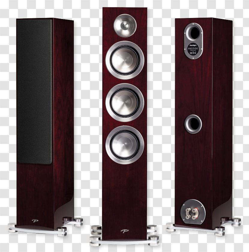 Loudspeaker Home Theater Systems Sound Bookshelf Speaker Audio Crossover - Surround Transparent PNG