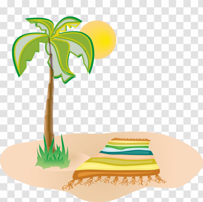 Drawing Royalty-free - Vacation Transparent PNG