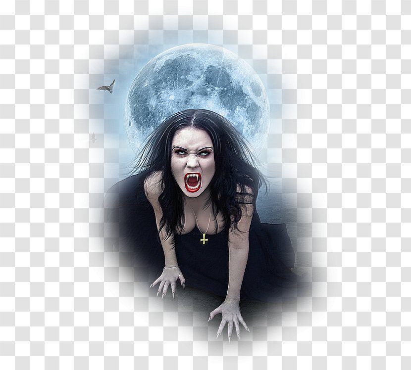 Anne Rice Interview With The Vampire Dark Shadows Fantasy - Gothic Art Transparent PNG