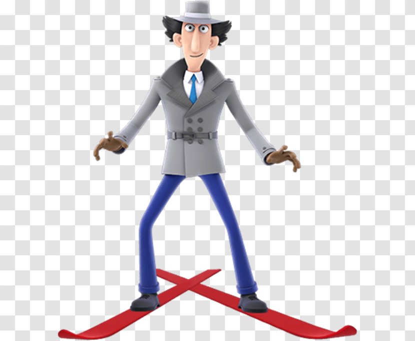 Inspector Gadget Penny Dr. Claw Super RTL - Television - Animation Transparent PNG