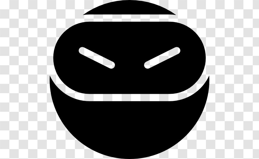 Emoticon Ninja - Hertz Transparent PNG