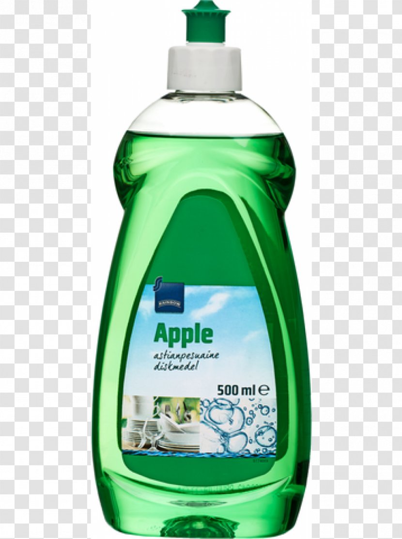 Detergent Domácí Chemie Online Shopping Artikel Dishwashing Liquid - Bottle Transparent PNG