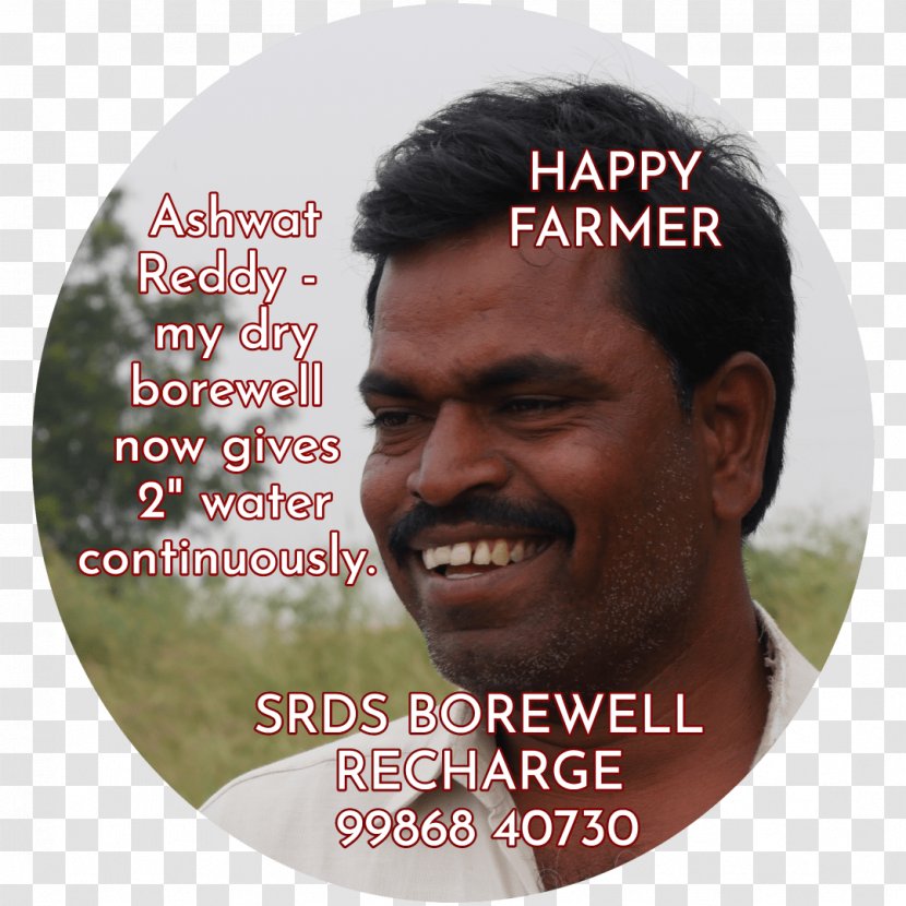 Rainwater Harvesting Agriculture - Sankalpa Rural Development Society - Farmer India Transparent PNG