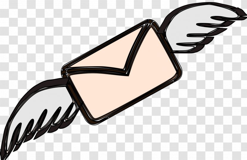 Message Communication Source YouTube Email - Data - Envelope Transparent PNG