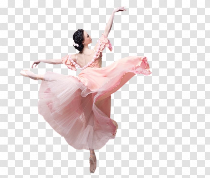 Ballet Dancer Principal - Heart - Ballerina Transparent PNG