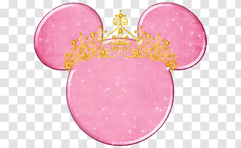 Minnie Mouse Mickey Disney Princess Clip Art - Petal - Head Sillouitte Transparent PNG
