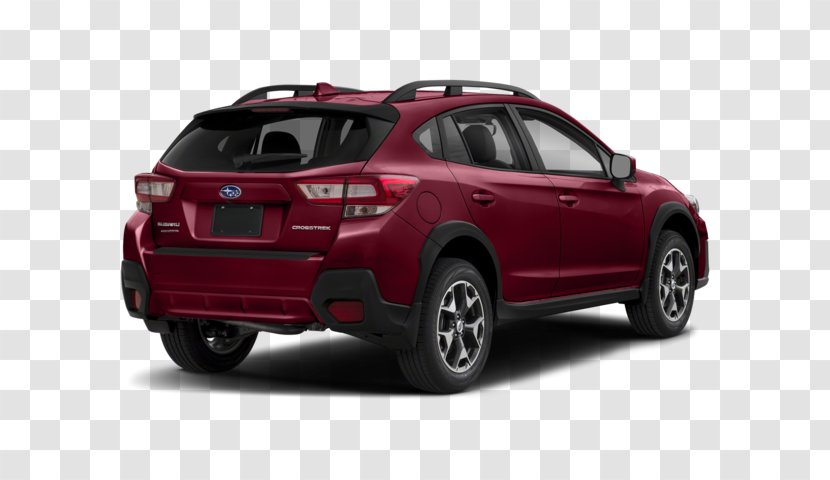 2018 Subaru Crosstrek 2.0i Premium Limited Corporation Sport Utility Vehicle - Crossover Suv - Xv Transparent PNG