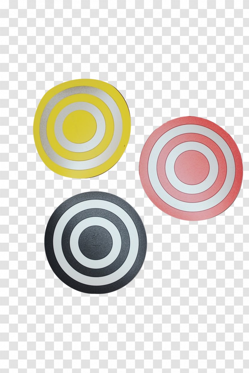 Yellow Circle - Games Spiral Transparent PNG