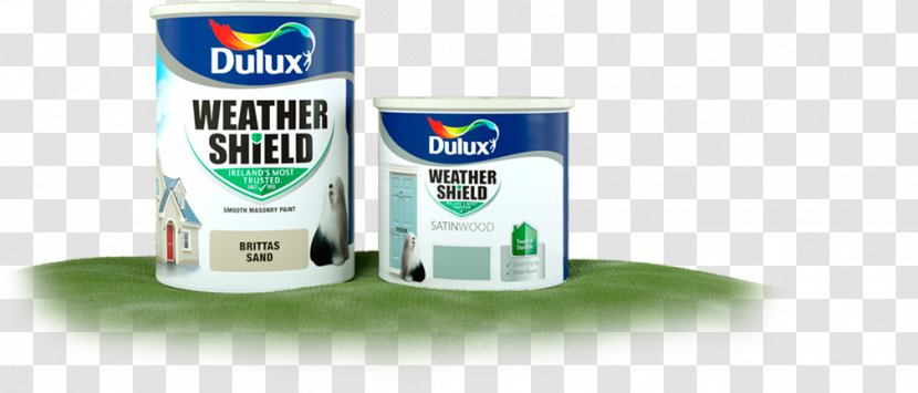 Color Dulux Product Brand Republic Of Ireland - Paint Protection Transparent PNG