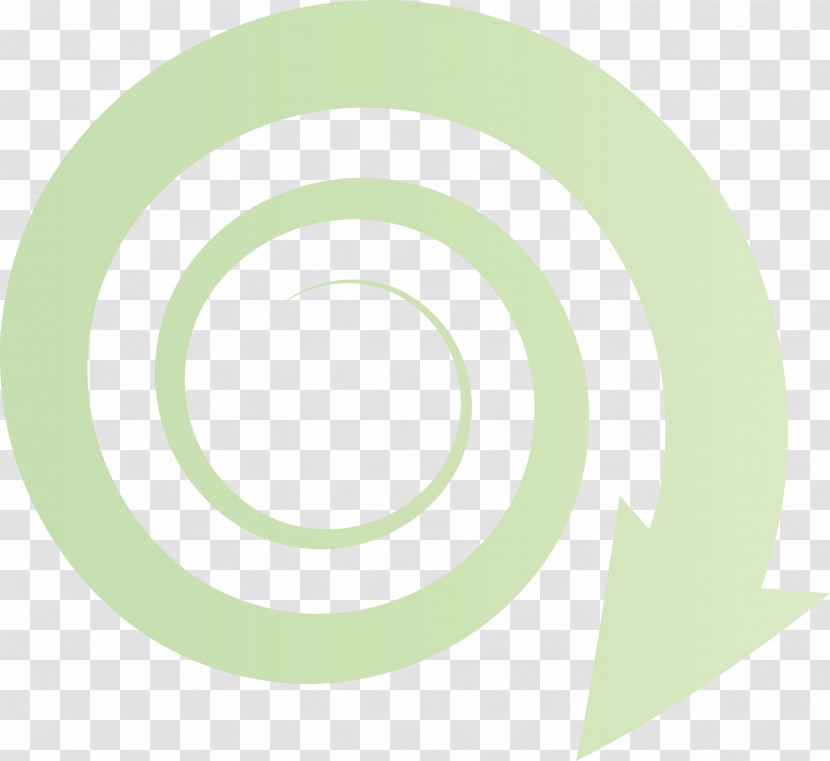 Logo Circle Font Angle Green Transparent PNG