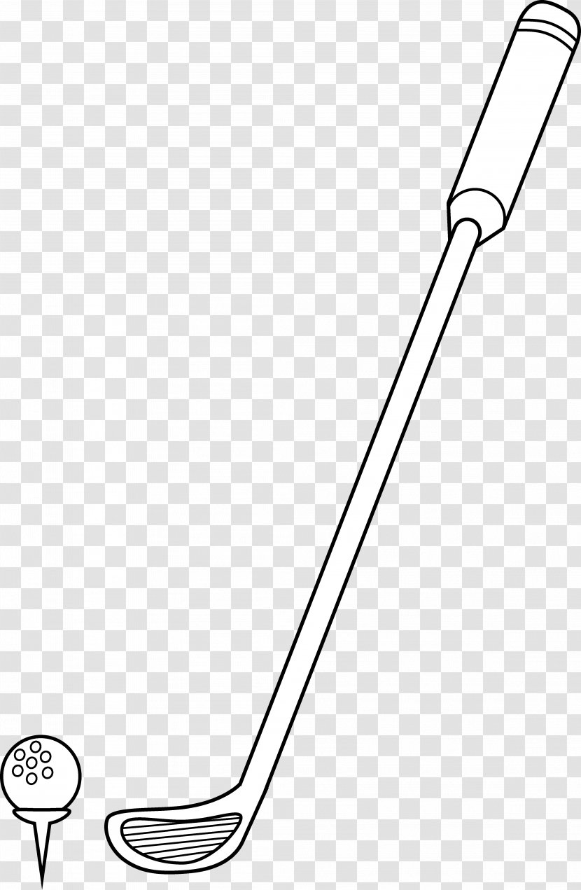 Golf Club Course Tee Clip Art - Cutlery - Cliparts Transparent PNG