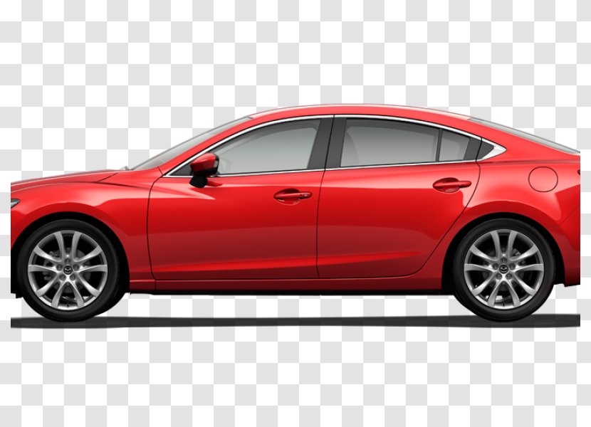 2015 Mazda6 2014 Mazda3 Car - Skyactiv - Mazda Transparent PNG