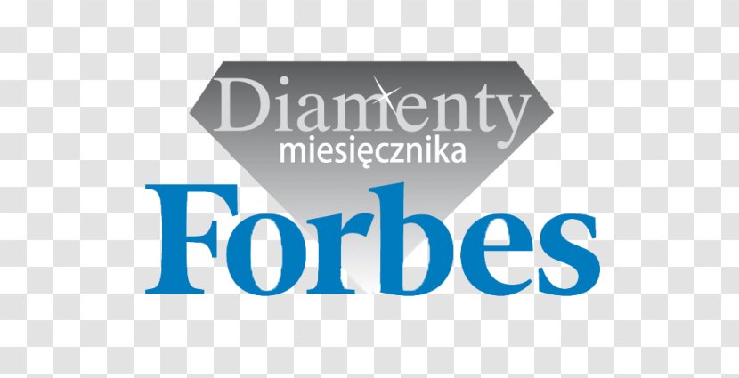 Forbes Diamond Logo Miesięcznik Brand Transparent PNG