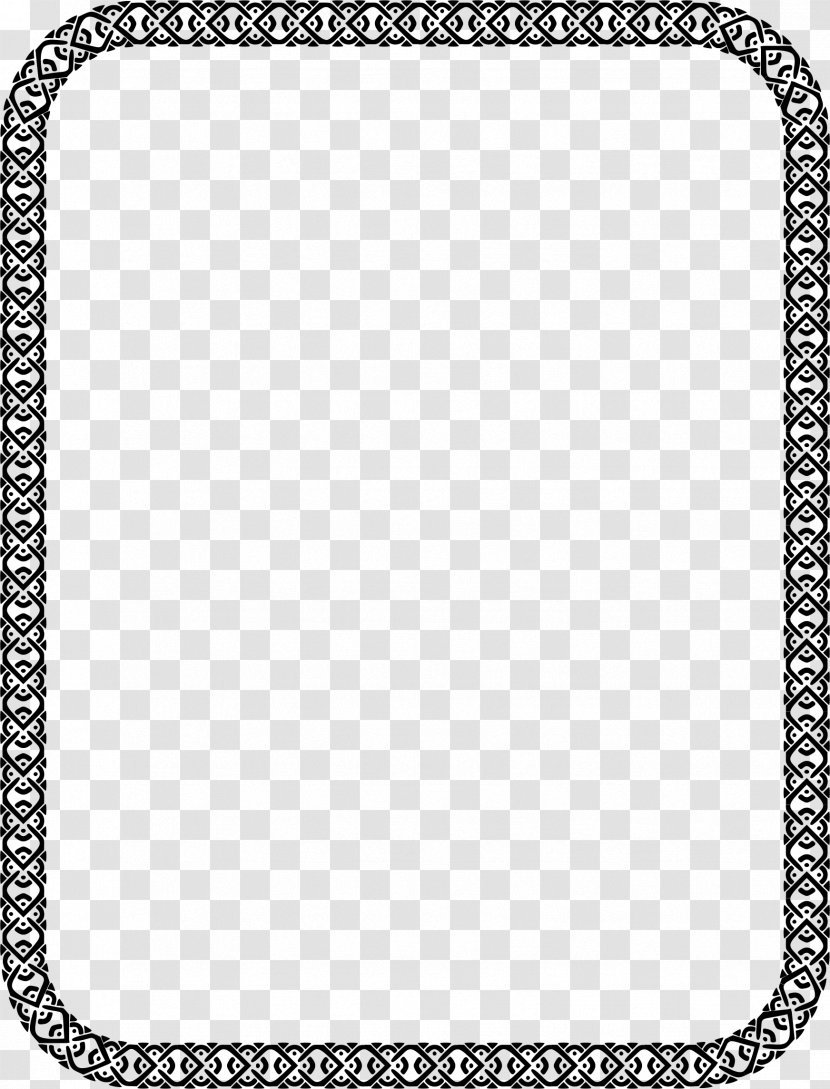 Picture Frames Decorative Borders And Clip Art - Paper - Design Transparent PNG