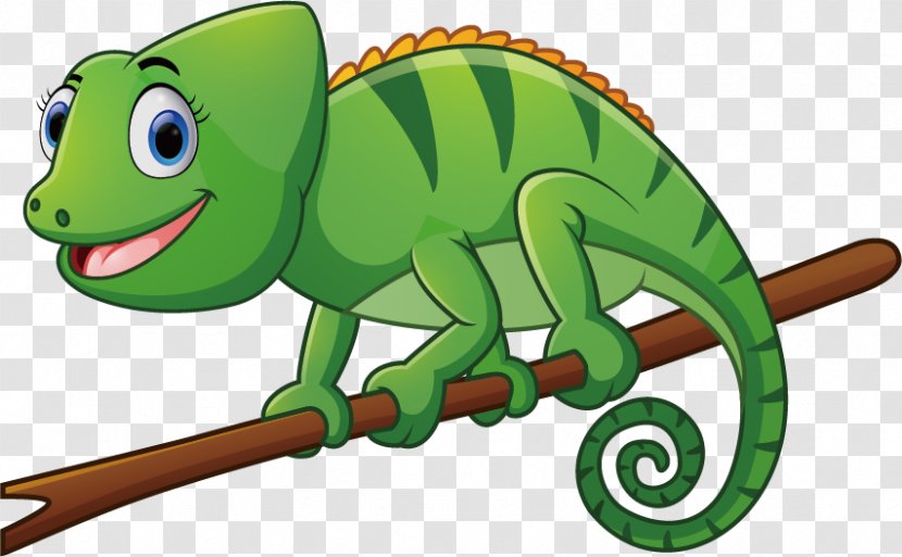 Lizard Vector Graphics Stock Photography Illustration Cartoon - Istock - Cute Dragon Transparent PNG