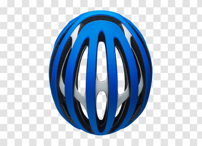 Bicycle Helmets Motorcycle Lacrosse Helmet Ski & Snowboard - Electric Blue Transparent PNG