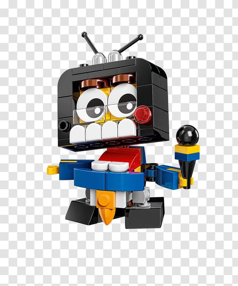 LEGO Mixels Vaka-waka Series 6 (41553) Amazon.com Toy Television Show - Technology Transparent PNG
