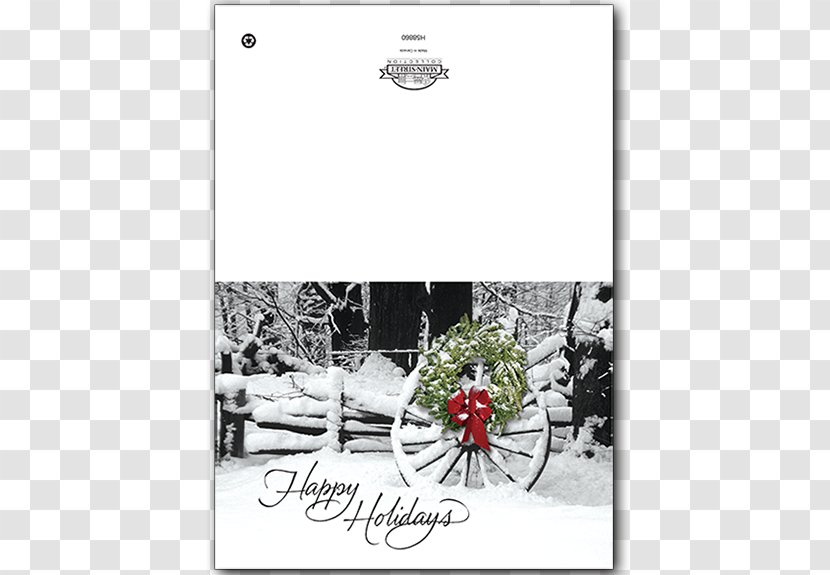 Christmas Card Greeting & Note Cards Holiday - Send Warmth Transparent PNG