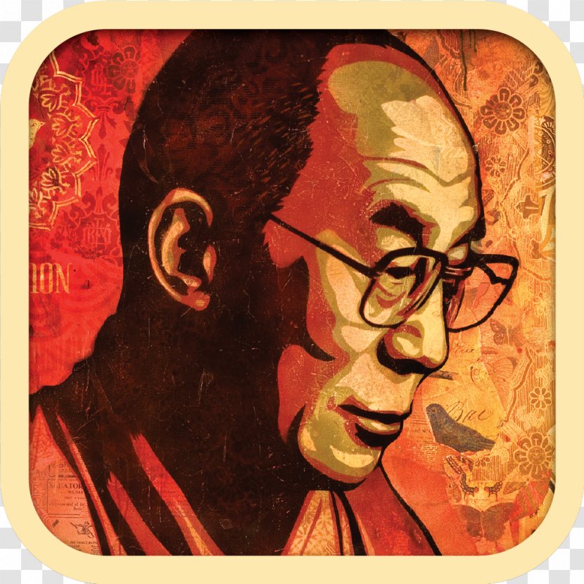 The Compassionate Life Dalai Lama Buddhism Art Of Happiness Transparent PNG