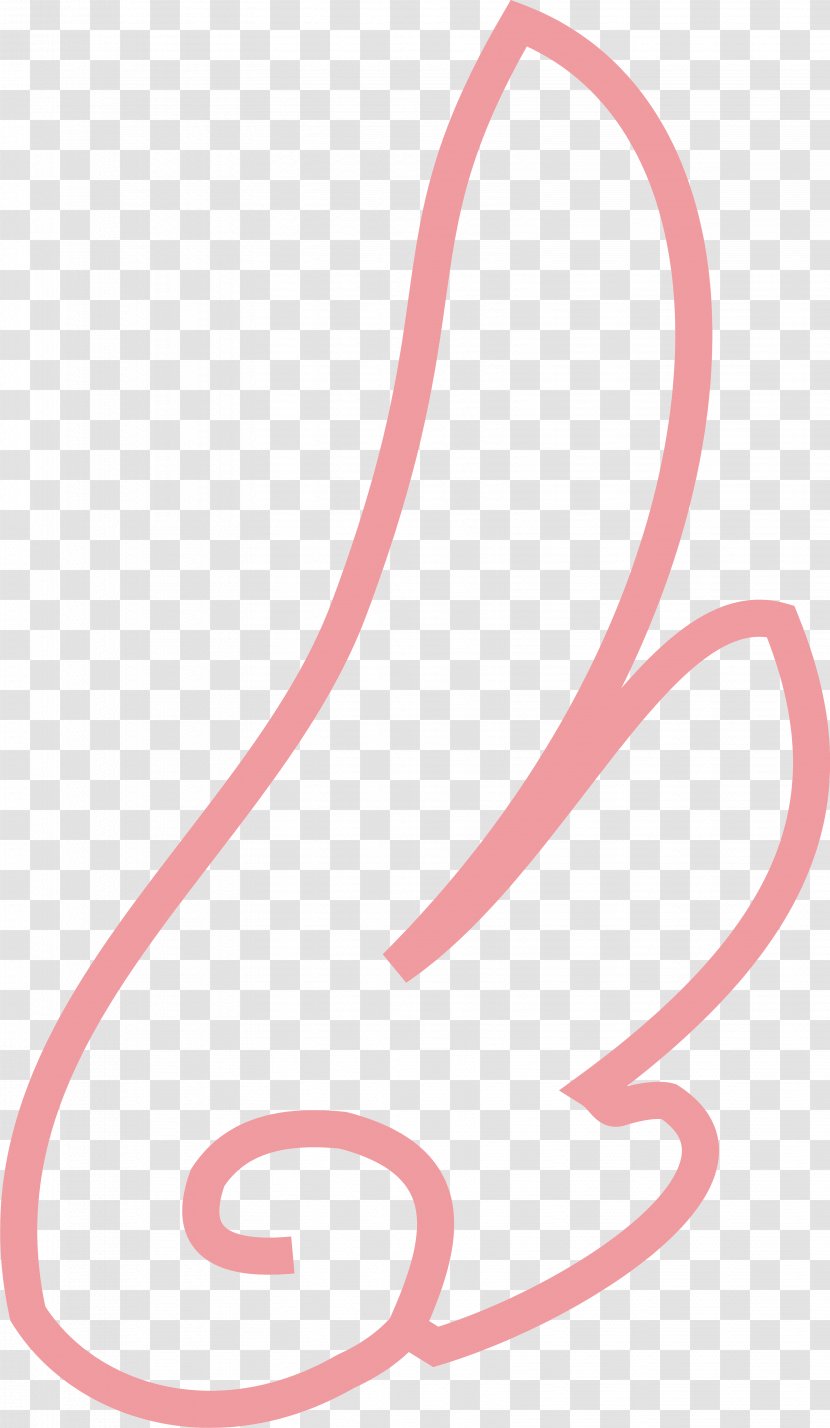Brand Pink M Line Clip Art Transparent PNG