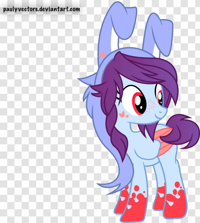 Pony Ear Drawing - Frame - Bunny Ears Transparent PNG