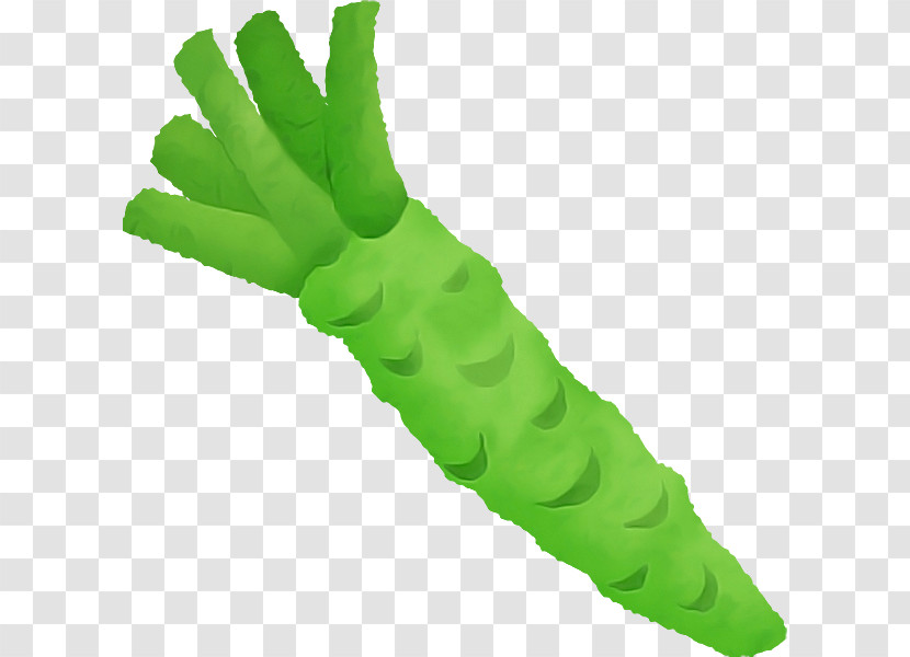 Glove Green Lawn Transparent PNG