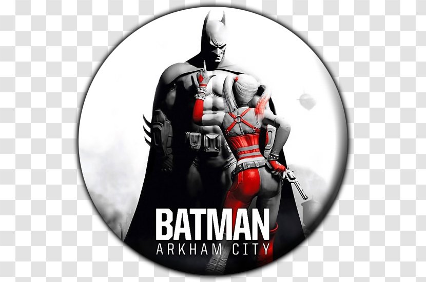 Batman: Arkham City Asylum Harley Quinn Lego The Videogame - Video Games - Batman Transparent PNG