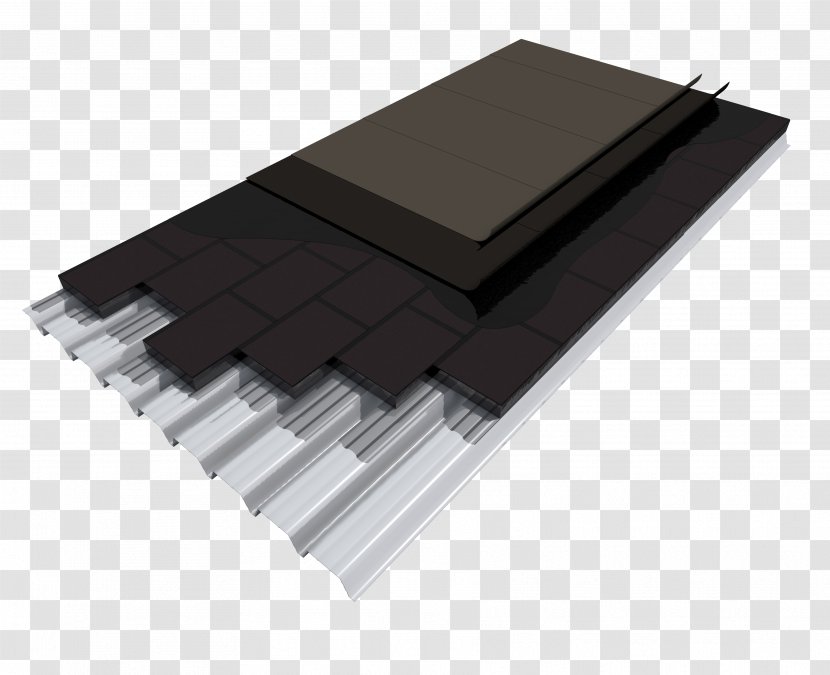 Steel Roof Aislante Térmico Sheet Metal Material - Electronics Accessory - Insulation Transparent PNG