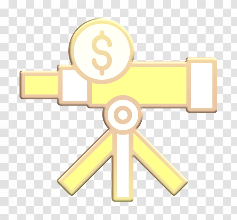 Analysis Icon Stargazing Icon Investment Icon Transparent PNG