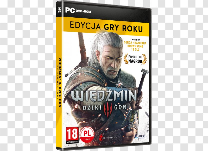 The Witcher 3: Wild Hunt 2: Assassins Of Kings Video Games Xbox One - 2 - Gon Transparent PNG