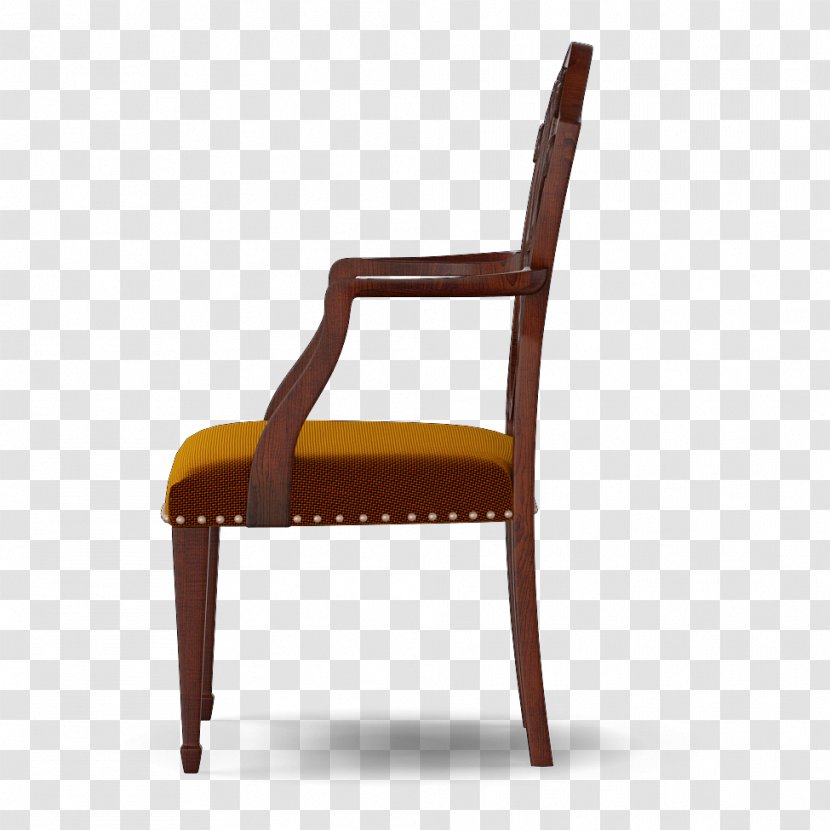 Chair The Face-Eater 3D Modeling Computer Graphics - Armrest Transparent PNG