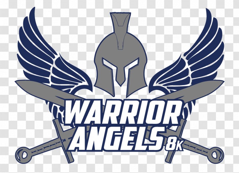 8K Run/Walk Angel Warrior Image Organization - Symbol - Warriors Basketball Logo Design Ideas Transparent PNG