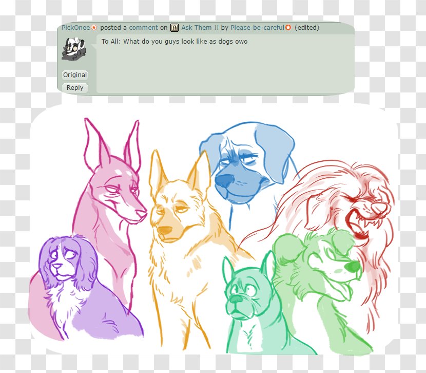 Canidae Dog Graphic Design - Flower Transparent PNG