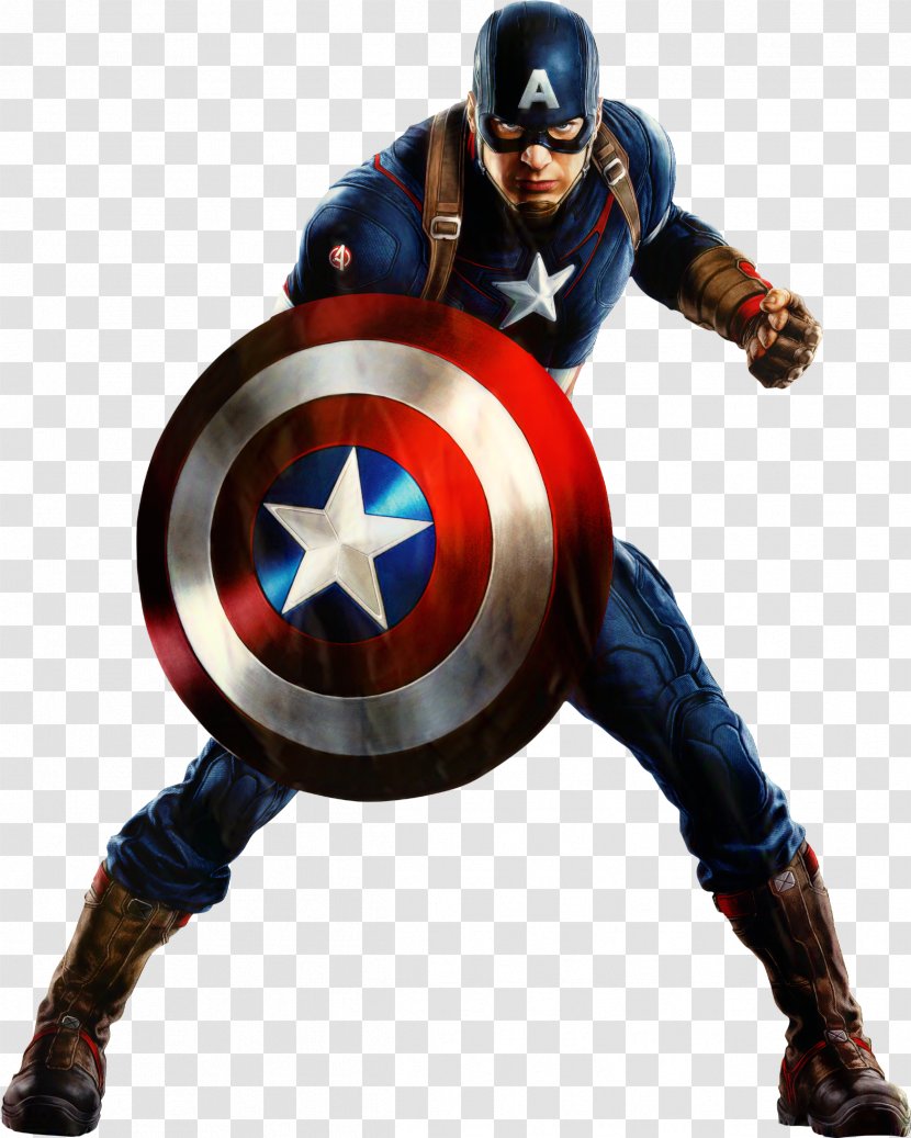 Captain America Spider-Man Iron Man Superhero Hulk - Toy - Avengers Earths Mightiest Heroes Transparent PNG