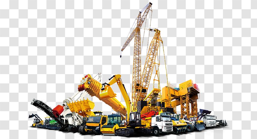 Komatsu Limited Caterpillar Inc. Heavy Machinery Loader Architectural Engineering - Company - Construction Trucks Transparent PNG