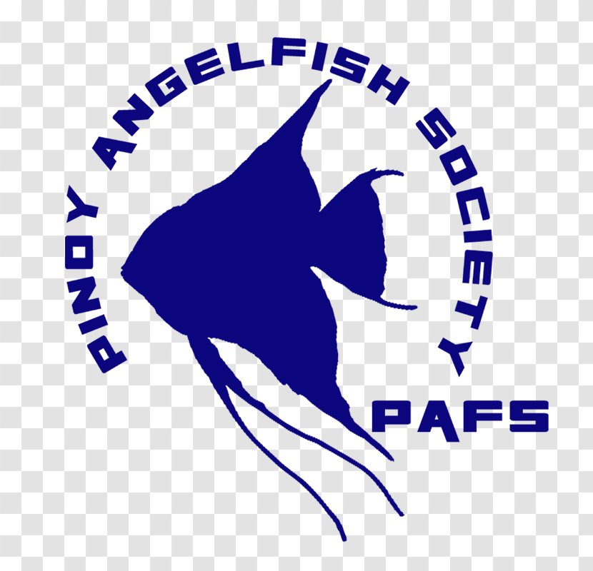 Pinoy Freshwater Angelfish Philippines Logo Fin - Artwork Transparent PNG