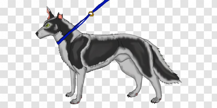 Dog Breed Leash Tail - Group Transparent PNG