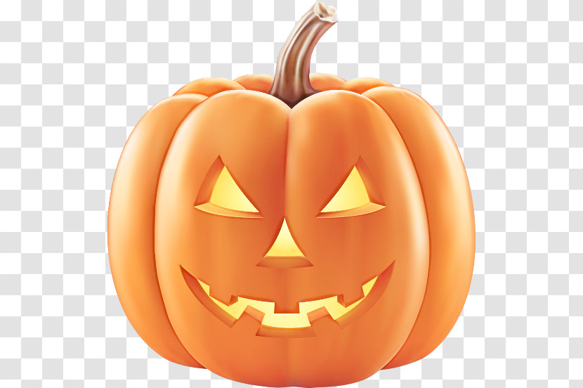 Pumpkin Transparent PNG