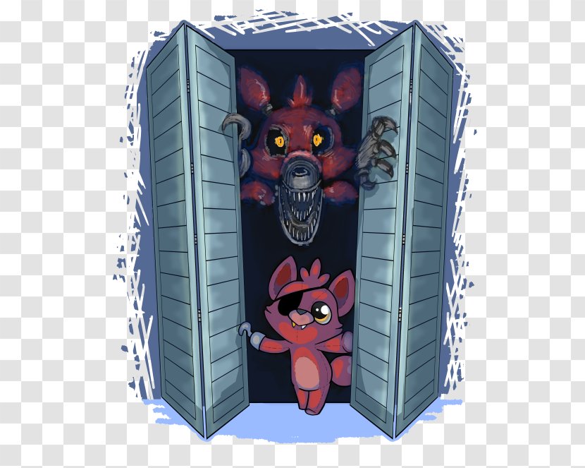 Five Nights At Freddy's 2 4 Freddy's: Sister Location T-shirt Game Transparent PNG