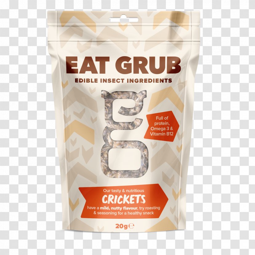 Eat Grub: The Ultimate Insect Cookbook Entomophagy Eating Food Transparent PNG