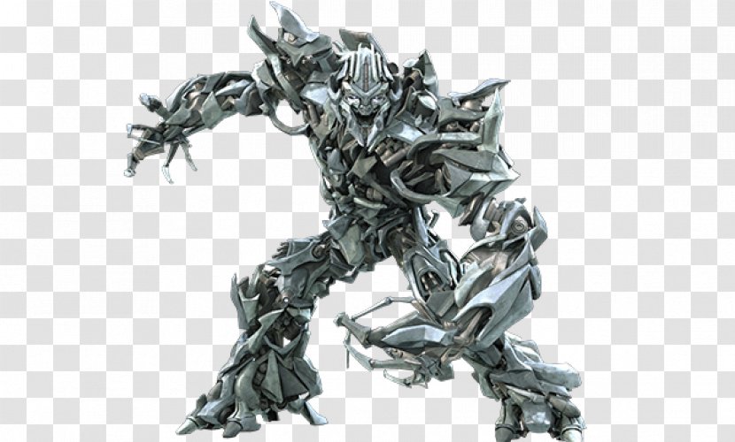 Megatron Optimus Prime Transformers Decepticon Sentinel - The Last Knight - Face Transparent PNG