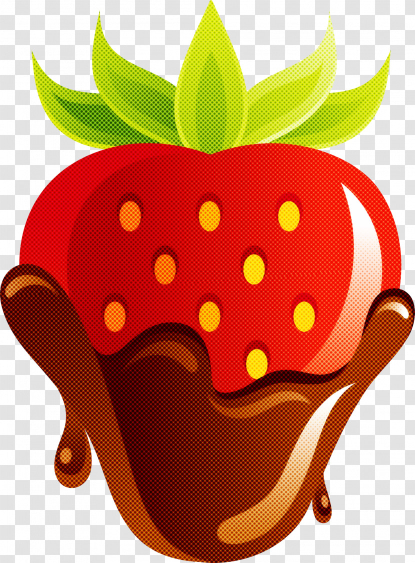 Strawberry Transparent PNG