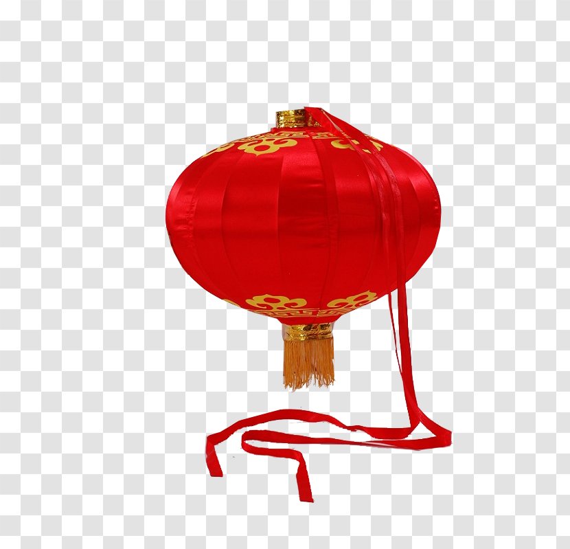 Hot Air Balloon Product Design Lighting - Redm - Lampion Transparent PNG