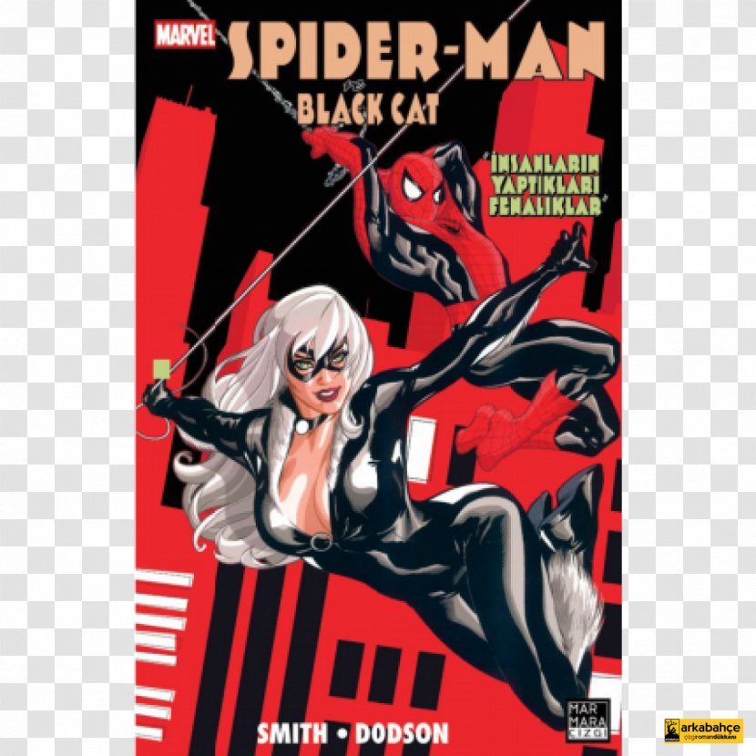 Felicia Hardy Spider-Man / Black Cat: The Evil That Men Do Spider-Man/Black Venom - Comics - Spider-man Transparent PNG